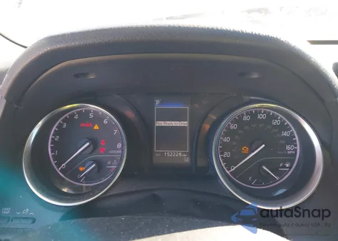 2018 Toyota Camry Se z USA, uszkodzony, nr VIN 4T1B11HK8JU605651